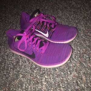 Nike free RN flyknit